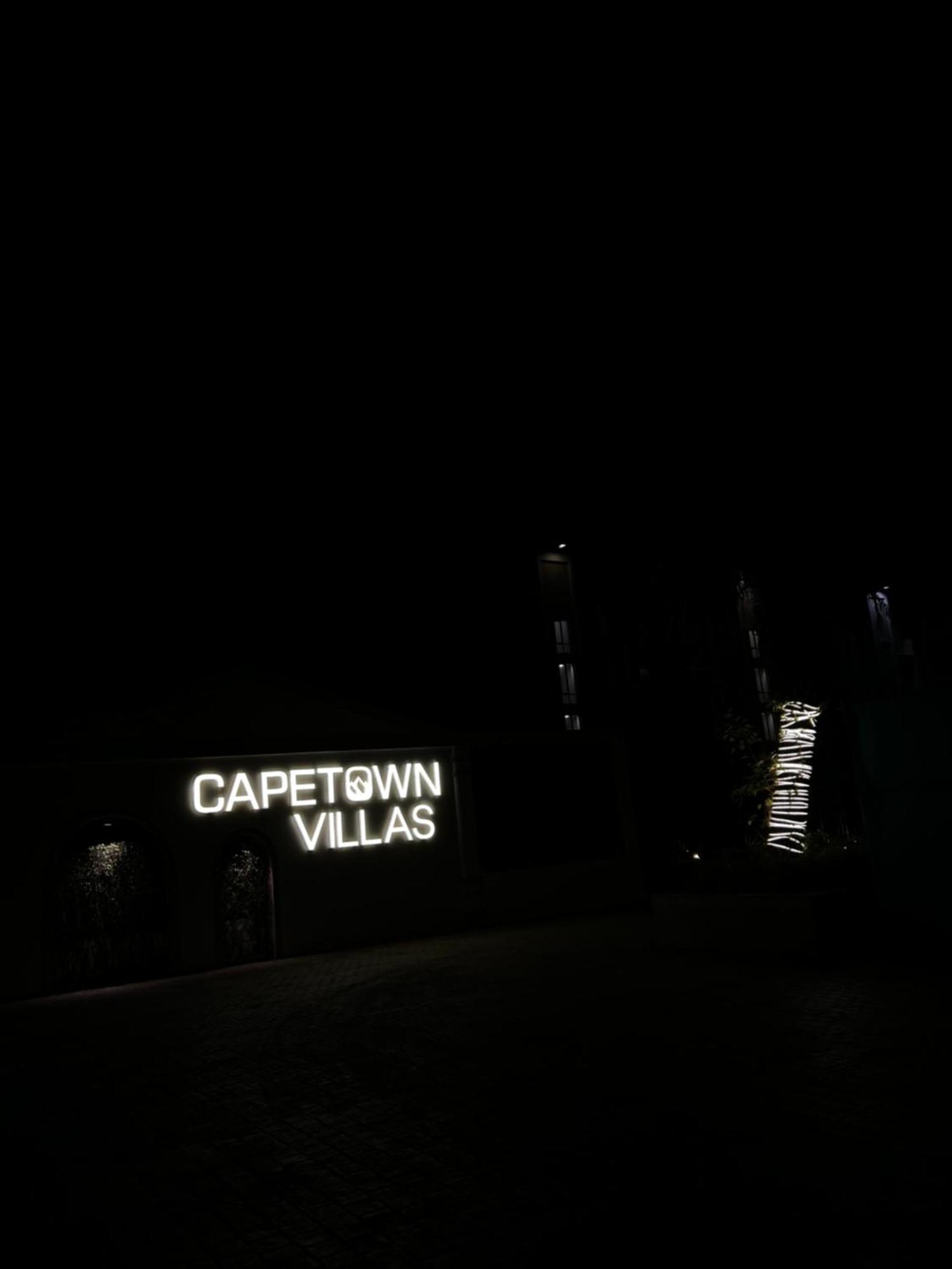 Capetown Resort Игатпури Экстерьер фото